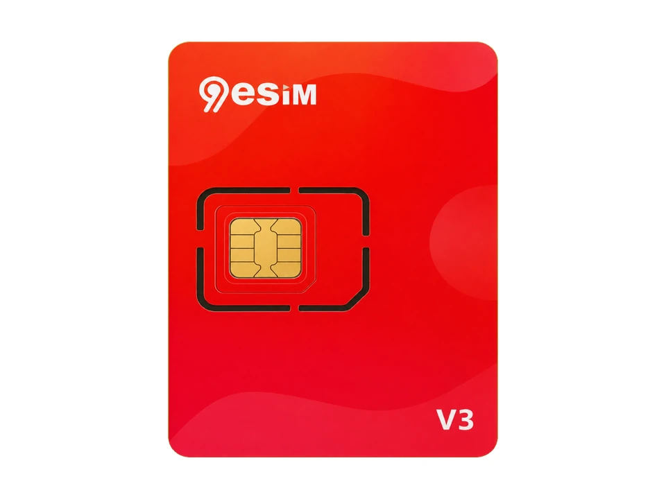 9eSIM 9eSIM V3