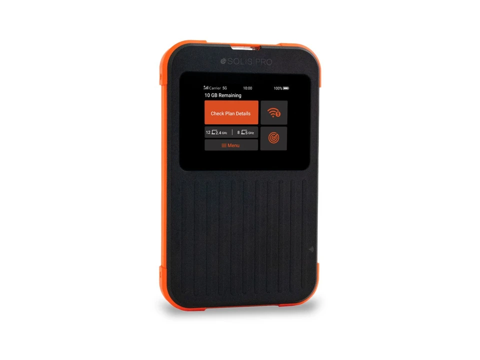 SIMO Solis Pro 5G